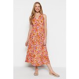 Trendyol Dress - Orange - A-line | shoptok.hr