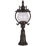 Opviq Vanjska zidna lampa BSU-68205-BSY-K, 67 cm, E27, IP65, Crna | Eponuda.ba