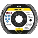Samedia MASTER KTM Dijamantska ploča turbo | Eponuda.com