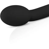 vibrator EasyToys G-spot črn