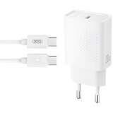  CE36 EU 45W GAN brzi punjac 1 USB C 45W i 1 USB A 18W TYPE C set NB Q190A XO | Eponuda.ba