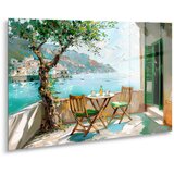 Monee STEKLENA SLIKA 120/80 cm | Shoptok.si