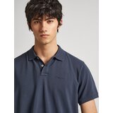 PepeJeans Majica 'NEW OLIVER' mornarsko plava | shoptok.hr