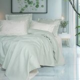 Dekordom Posteljina cb set serenity bamboo saten sa prekrivačem - brisa Dekordom Posteljina cb set serenity bamboo saten sa prekrivačem - brisa Slike