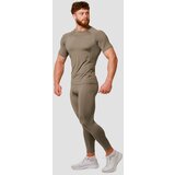 GymBeam muške helanke za trčanje pulse vetiver | ePonuda.com