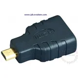 Adapter HDMI na Micro-HDMI, (20442261)