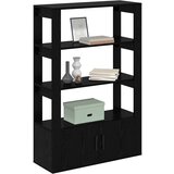 vidaXL Kreveta Crni hrast 30 x 80 x 119.5 cm Konstruirano drvo | shoptok.hr