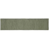 Tepisi za područja Maslinastozelena 60 x 300 cm Juta - Maslinastozelena 60 x 300 cm