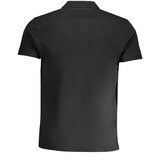 Cavalli Class MEN&#39;S SHORT SLEEVED POLO SHIRT BLACK | shoptok.hr