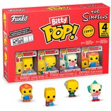 Funko Bitty Pop Blister 4 Figurice Bitty POP Simpsoni Bart | shoptok.hr