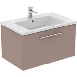 Ideal Standard Sivi/bež zidni ormarić za ispod umivaonika 80x44 cm i.Life B – | shoptok.hr