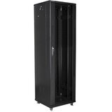 Lanberg FREE STANDING CABINET RACK 19 42U 600X600 SCHWARZ | shoptok.hr