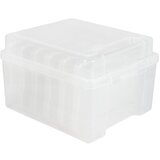RAYHER Škatla za shranjevanje 21x18,5x14 cm, (20633887) | Shoptok.si