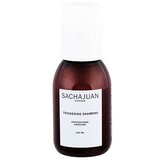 Sachajuan thickening šampon za tanke lase 100 ml za ženske Cene