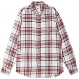 Obey Srajce z dolgimi rokavi Vince woven Bež Cene