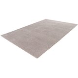 Kayoom PREPROGA Z VISOKIM FLOROM 120/170 cm tkano srebrne barve | Shoptok.si