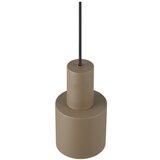  Temno rjava viseča svetilka s kovinskim senčilom ø 12 cm Agudo – | Shoptok.si