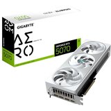 Gigabyte 5070 Aero OC 12GB12GB GDDR7, 192-bit,3x DP, 1x HDMI | Eponuda.ba