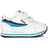Fila Orbit Velcro Infants Bijela Cijene