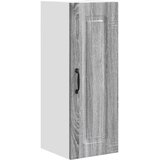  Kuhinjski ormarić Kalmar 2 pcs Siva Sonoma 30 x 31 x 80 cm | shoptok.hr