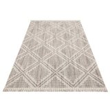 Conceptum Hypnose tepih 80x300cm sivo-srebrna | Eponuda.ba