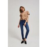Marisse Navy Blue Skinny Jeans | shoptok.hr