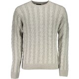 Gant MEN&#39;S GRAY SWEATER Cene