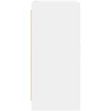  Kreveta Bijela 72 x 36 x 80 cm Konstruirano drvo | shoptok.hr