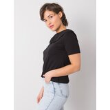 RUE PARIS T-shirt-157-TS-6475.91-black | Shoptok.si