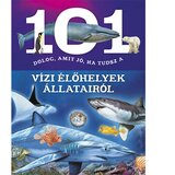  101 stvar koju je dobro znati o životinjama vodenih staništa - edukativna knjiga Cijene