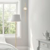 Elstead Lighting VISEČA NIHALNA SVETILKA Eurofase 67,5/12,2 cm 15 W | Shoptok.si