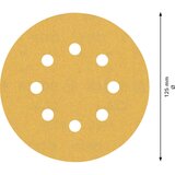 Bosch brusni list C470, 125mm granulacija 180; pakovanje od 5 komada - 2608900808 | ePonuda.com