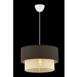 Opviq echo - white, anthracite whiteanthracite chandelier | ePonuda.com