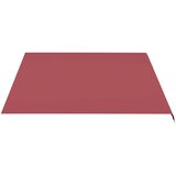  Zamjenska tkanina za tendu bordo 4,5 x 3,5 m | Eponuda.com