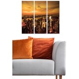 Wallity Set slika MDF214400677, 3 dijela | Eponuda.ba