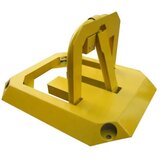 Gembird SMART-PARKING-RAMPA-4 mehanicka parking rampa, barijera za parking mesto sa tri kljuca 4KG Cene