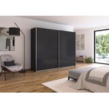 Modern Living Omara Z Drsnimi Vrati Feldkirch, Antracit Slike