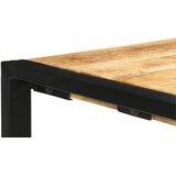  Konzolni stol 150 x 35 x 76 cm od masivnog drva manga | Eponuda.ba