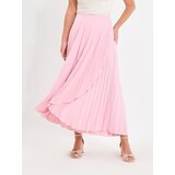 Sinsay Plisirana midi suknja | shoptok.hr