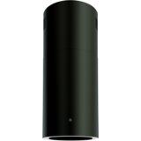 CIARKO DESIGN otočna napa TUBUS W CRNA | shoptok.hr