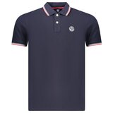 North Sails Muška polo majica kratkih rukava, plava | shoptok.hr