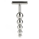 Mr. Steel Pyramid Joystick Silver Cene