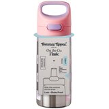 Tommee Tippee lonček s slamico, On the Go, 18m+, 355ml,GRL Cene