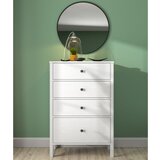 Hanah home FRN-20023 woodenwhite dresser Cene