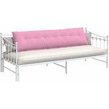  Jastuk za leđa Ružičasta 200 x 19 x 50 cm tkanina | shoptok.hr