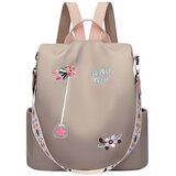 IZMAEL Ruksak AI-37075 - Smeđa 2 Cijene