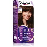 Schwarzkopf Palette Intensive Color Creme trajna boja za kosu nijansa 4-60 Radiant Medium Brown 1 kom Cijene