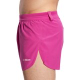 GymBeam Muške kratke hlače Pulse X Running Purple | Eponuda.ba