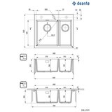 Deante ZQE N503 sudopera | Eponuda.com