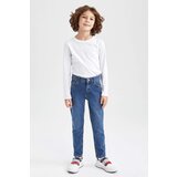 Defacto Slim Fit Jean Trousers | shoptok.hr